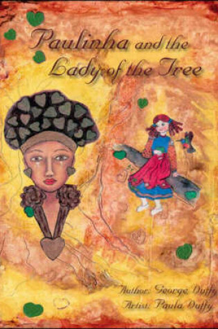 Cover of Paulinha and the Lady of the Tree