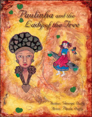 Cover of Paulinha and the Lady of the Tree