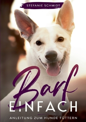 Book cover for Barf einfach