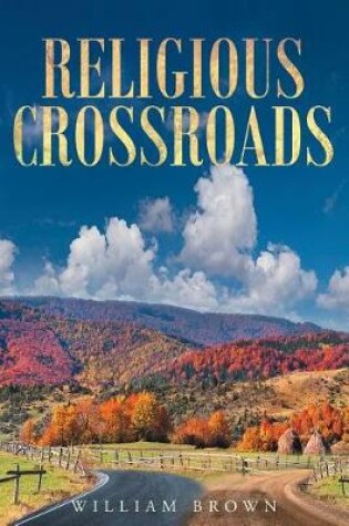 Cover of Religious Crossroads