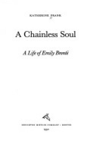 Cover of A Chainless Soul