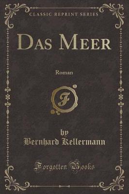 Book cover for Das Meer