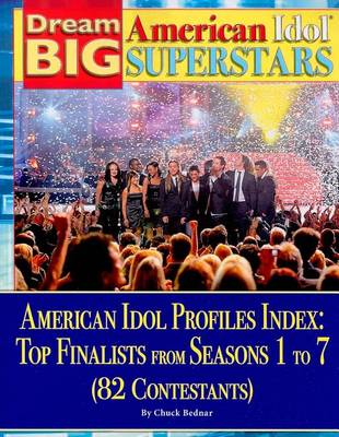 Book cover for American Idol Profiles Index