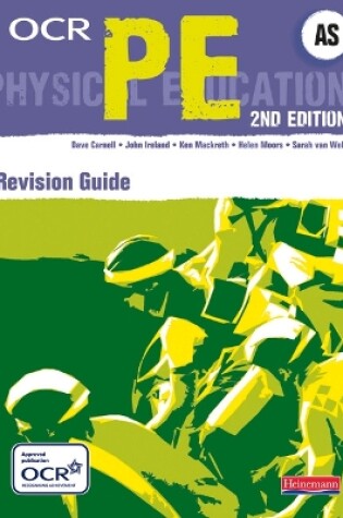 Cover of OCR AS PE Revision Guide