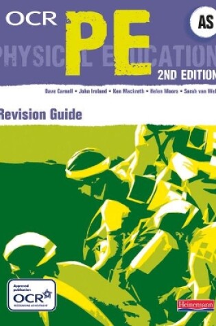 Cover of OCR AS PE Revision Guide