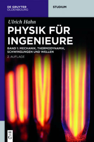 Cover of Mechanik, Thermodynamik, Schwingungen und Wellen