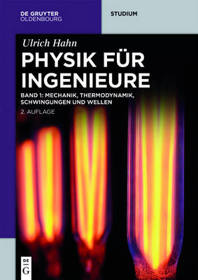 Cover of Mechanik, Thermodynamik, Schwingungen und Wellen