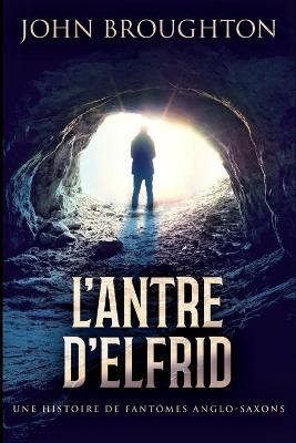 Book cover for L'Antre D'Elfrid