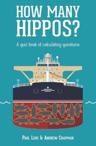 Cover of How Many Hippos?