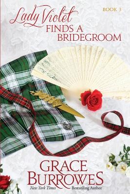 Book cover for Lady Violet Finds a Bridegroom