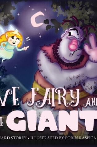 Cover of Eve Fairy and the Giant