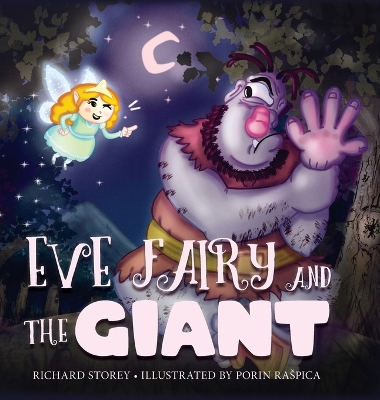 Book cover for Eve Fairy and the Giant