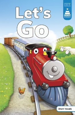 Cover of Let's Go