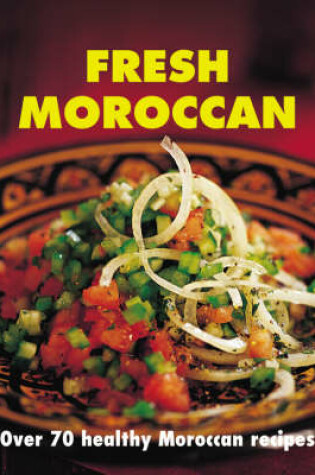 Cover of Fresh Moroccan