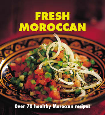 Cover of Fresh Moroccan