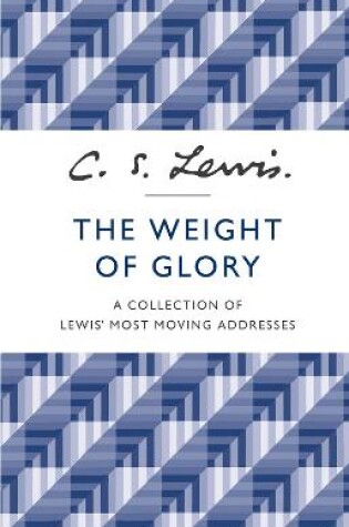 Cover of The Weight of Glory