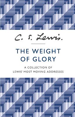 Cover of The Weight of Glory