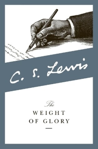 Cover of Weight of Glory