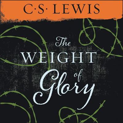 Book cover for Weight of Glory
