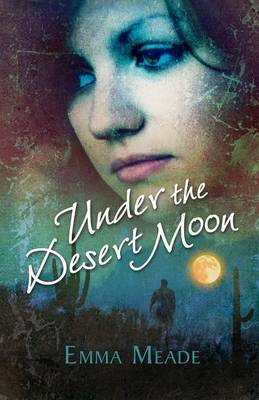 Book cover for Under the Desert Moon