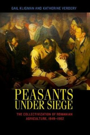 Cover of Peasants under Siege