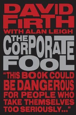 Book cover for The Corporate Fool