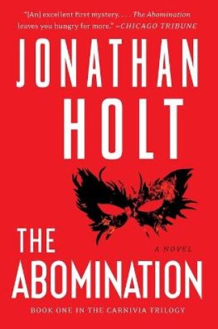Cover of The Abomination