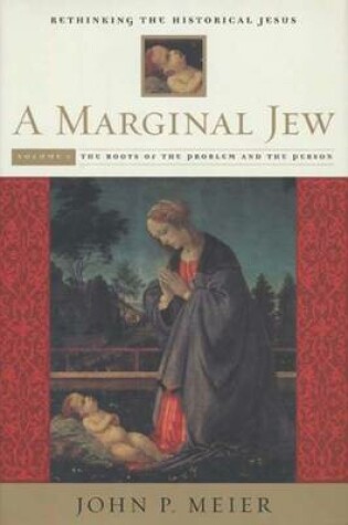 Cover of A Marginal Jew
