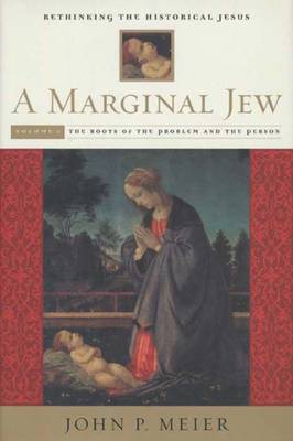 Book cover for A Marginal Jew