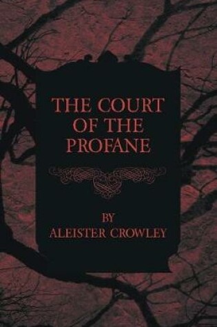 Cover of The Court of the Profane