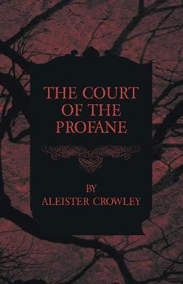 Book cover for The Court of the Profane