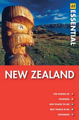 Cover of New Zealand