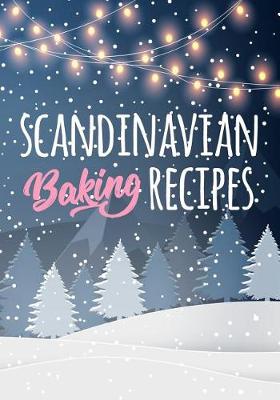 Book cover for Scandinavian Baking Recipes