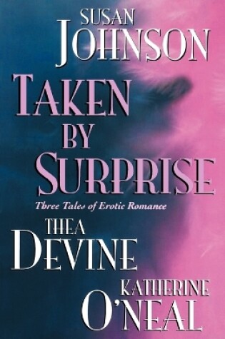 Cover of Taken By Surprise