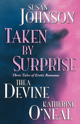 Book cover for Taken By Surprise