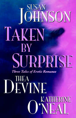 Book cover for Taken by Surprise