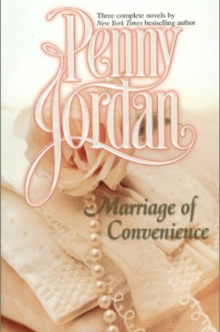 Cover of Marriage of Convenience