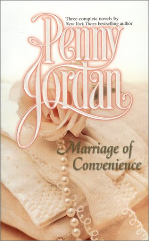 Cover of Marriage of Convenience