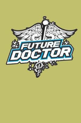 Book cover for Future Doctor