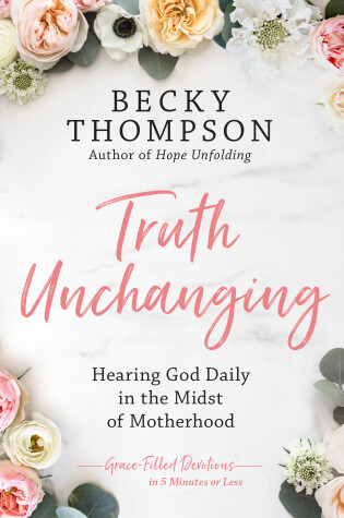 Cover of Truth Unchanging