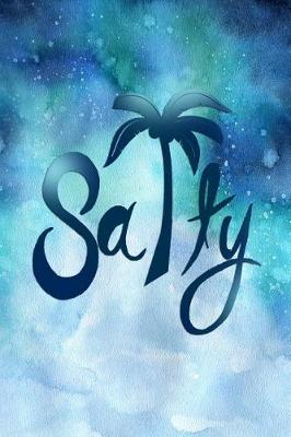 Book cover for Salty