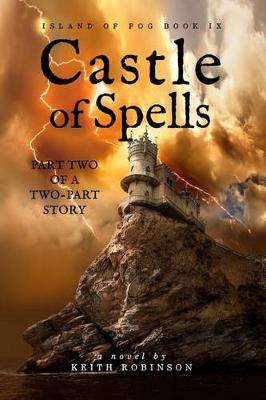 Book cover for Castle of Spells
