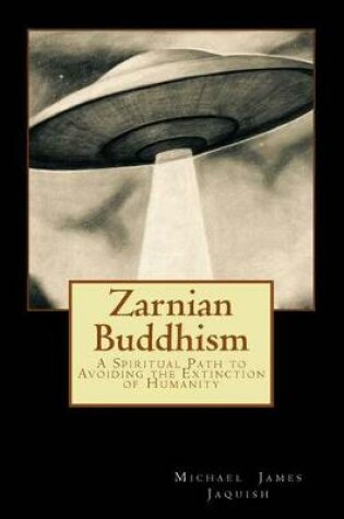 Cover of Zarnian Buddhism