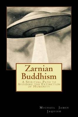 Book cover for Zarnian Buddhism