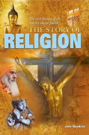 Cover of The Story of Religion