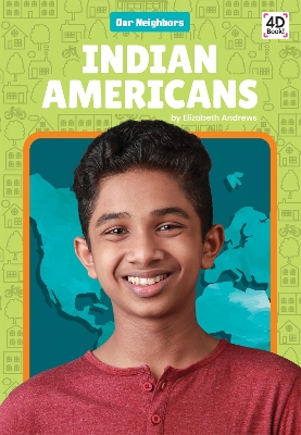 Book cover for Indian Americans