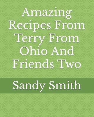 Book cover for Amazing Recipes From Terry From Ohio And Friends Two