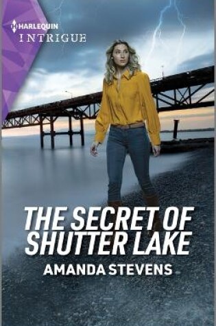 Cover of The Secret of Shutter Lake