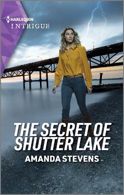 Book cover for The Secret of Shutter Lake