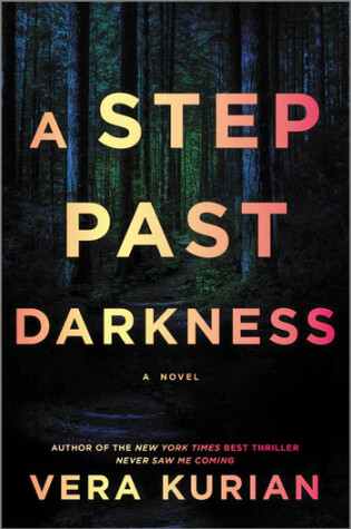 Cover of A Step Past Darkness